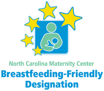 North Carolina Maternity Center Breastfeeding-Friendly Designation